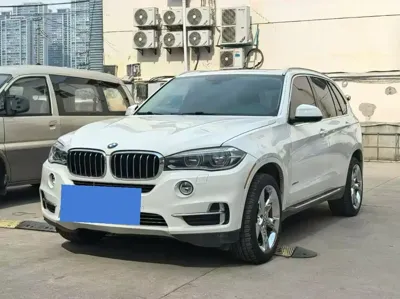 BMW X5 (Import) 2015, 150000 км, за 84000 CNY - фото 1