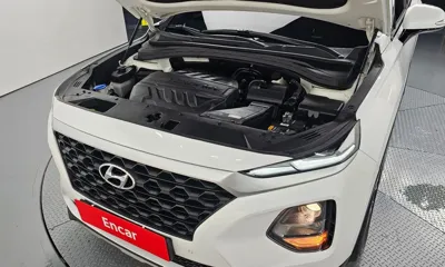 Hyundai Santafe 2019, 152044 км, за 15500000 KRW - фото 6