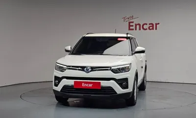 KG_Mobility_Ssangyong TIBOLI 2021, 12823 км, за 14900000 KRW - фото 3