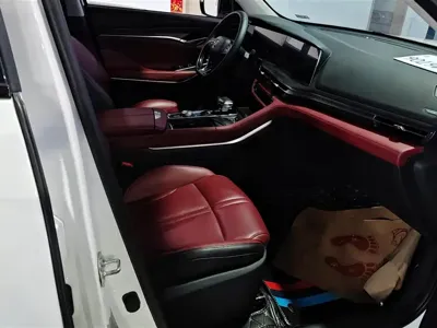 Changan 长安CS75PLUS 2019, 102100 км, за 52800 CNY - фото 8