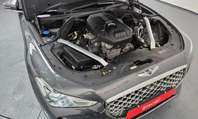 Genesis G70 2019, 57054 км, за 21990000 KRW - фото 6