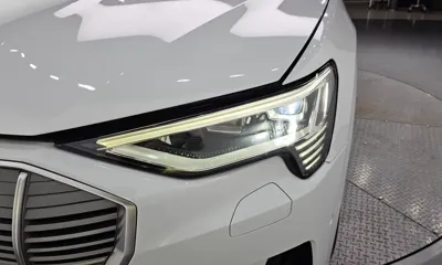 Audi e-tron 2021, 65216 км, за 49000000 KRW - фото 22