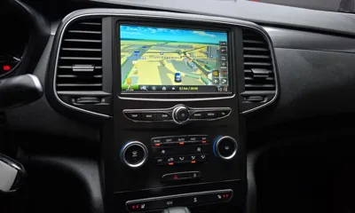 Renault-KoreaSamsung SM6 2016, 66531 км, за 5990000 KRW - фото 14