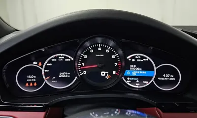 Porsche Cayenne 2023, 24676 км, за 103900000 KRW - фото 8