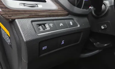 Hyundai Santafe 2015, 128207 км, за 8800000 KRW - фото 28