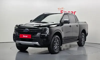 Ford Ranger · 2023 год