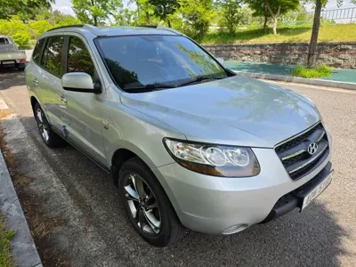Hyundai Santafe · 2009 год