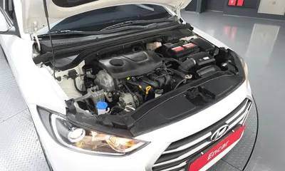 Hyundai Avante 2018, 58331 км, за 9500000 KRW - фото 6