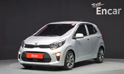 Kia Morning · 2017 год