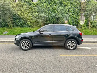 Audi Q5 2016, 110000 км, за 52800 CNY - фото 3