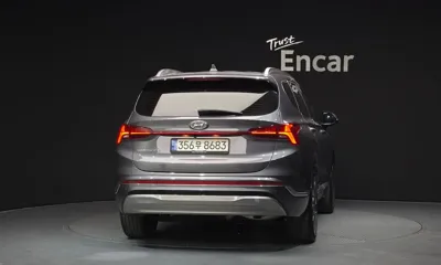 Hyundai Santafe 2021, 60006 км, за 25300000 KRW