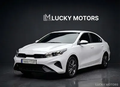 Kia K3 · 2022 год