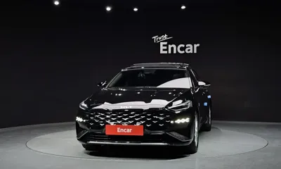 Kia K8 2022, 102014 км, за 16700000 KRW