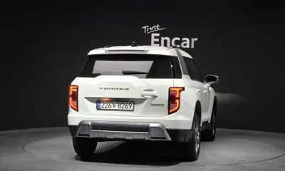 KG_Mobility_Ssangyong Torres 2023, 48992 км, за 21000000 KRW - фото 3