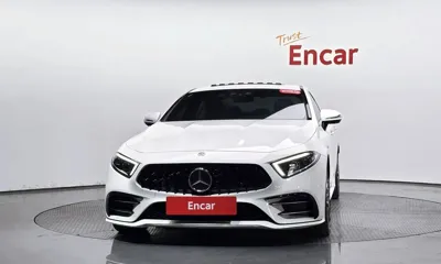 Mercedes-Benz CLS-Class 2021, 57924 км, за 57900000 KRW