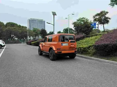 iCAR iCAR 超级V23 2025, 8500 км, за 126800 CNY - фото 6