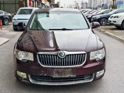 Skoda Superb 2011, 150000 км, за 11500 CNY - фото 2