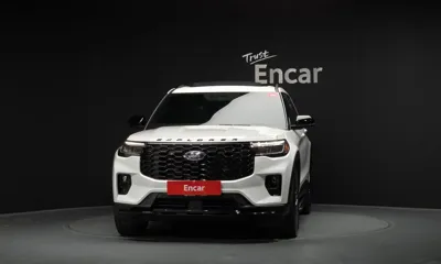 Ford Explorer 2025, 6199 км, за 49900000 KRW