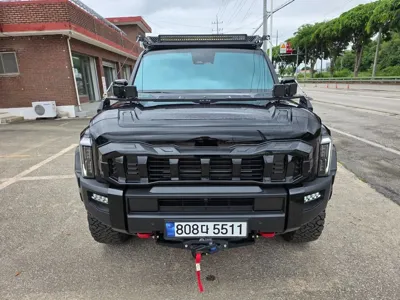 Kia Tasman · 2026 год