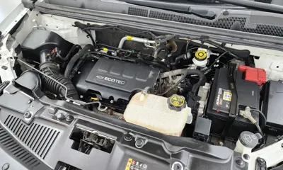 ChevroletGMDaewoo Trax 2017, 117341 км, за 7000000 KRW - фото 6