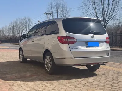 Buick GL8 2018, 106000 км, за 72000 CNY - фото 6