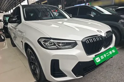 BMW iX3 2022, 91300 км, за 151553.93 CNY