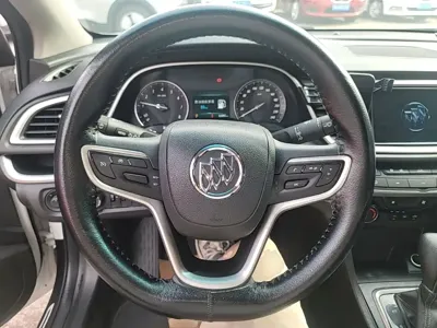Buick Excelle 2021, 52900 км, за 42100 CNY - фото 11
