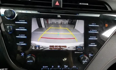 Toyota Camry 2019, 107991 км, за 25500000 KRW - фото 15