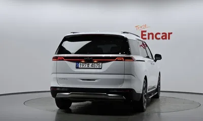 Kia Canival 2023, 30339 км, за 29000000 KRW
