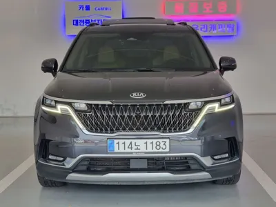 Kia Canival 2021, 189219 км, за 21900000 KRW - фото 3
