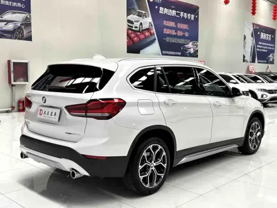 BMW X1 2022, 22599 км, за 159800 CNY - фото 4