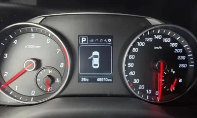 Hyundai Avante 2017, 48925 км, за 14500000 KRW
