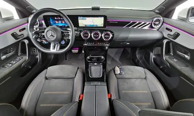 Mercedes-Benz CLA-Class 2025, 33801 км, за 65990000 KRW - фото 7