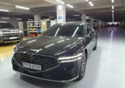 Genesis G90 2023, 80695 км, за 11400000 KRW