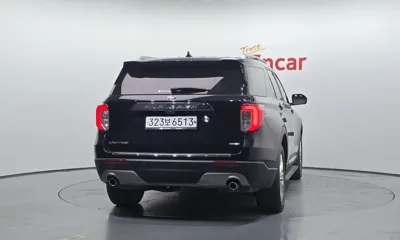 Ford Explorer 2020, 185429 км, за 19200000 KRW