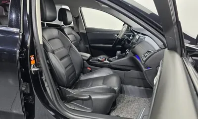 Renault-KoreaSamsung SM6 2016, 148119 км, за 7800000 KRW - фото 11