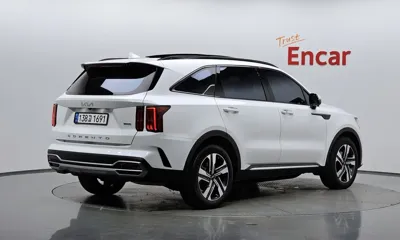 Kia Sorento 2022, 39639 км, за 33700000 KRW - фото 2