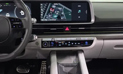 Hyundai Ioniq6 2023, 79389 км, за 33900000 KRW - фото 13