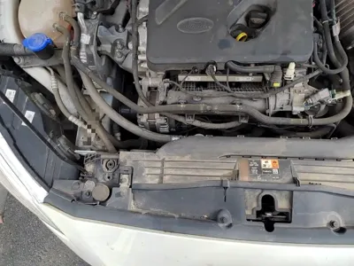 Ford Focus 2020, 61100 км, за 42800 CNY - фото 22