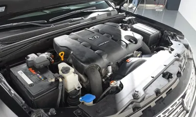 Kia Mohave 2018, 49185 км, за 23200000 KRW - фото 6
