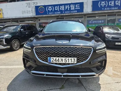 Genesis GV70 · 2024 год