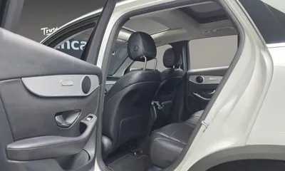 Mercedes-Benz GLC-Class 2016, 136453 км, за 19900000 KRW - фото 17