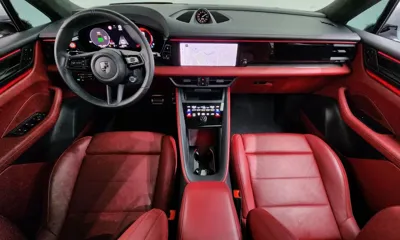 Porsche Macan 2025, 15733 км, за 128000000 KRW - фото 7