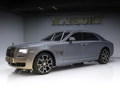 Rolls-Royce Ghost 2012, 71530 км, за 120000000 KRW