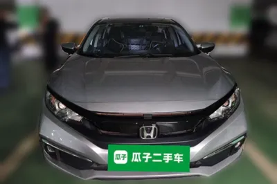 Honda Civic 2019, 35500 км, за 78755.13 CNY