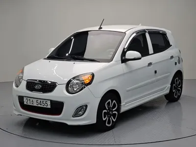 Kia Morning · 2011 год