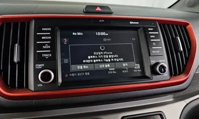 Kia Ray 2018, 1626 км, за 13800000 KRW - фото 16