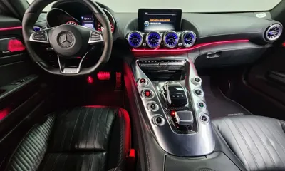 Mercedes-Benz AMG GT 2016, 96594 км, за 69900000 KRW - фото 7