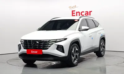 Hyundai Tucson · 2023 год