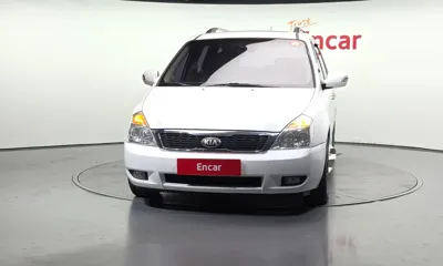 Kia Canival 2013, 202060 км, за 3000000 KRW